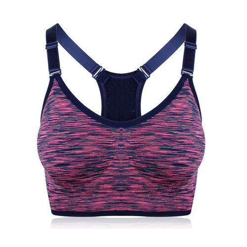 Wholesale Women Sport Bra Sports wears Padded Seamless