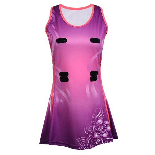 custom design netball dress uniforms wear girls