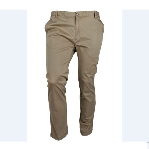 New Arrival Brown Cargo Pants Men Casual Trousers