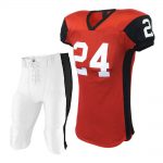 Comfortable American Football Uniform