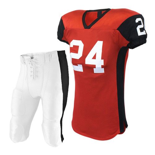 Comfortable American Football Uniform