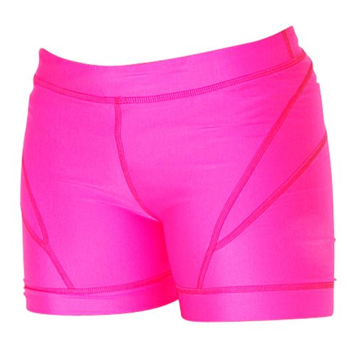 Women's Performance Compression Shorts Quick Dry Sports