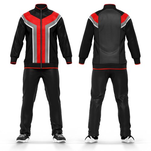 Men Polyester Fashion Tracksuit ssi sports