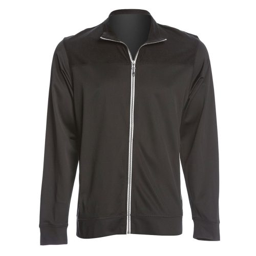 Men's Utility Black Warm Up Jacket 2021