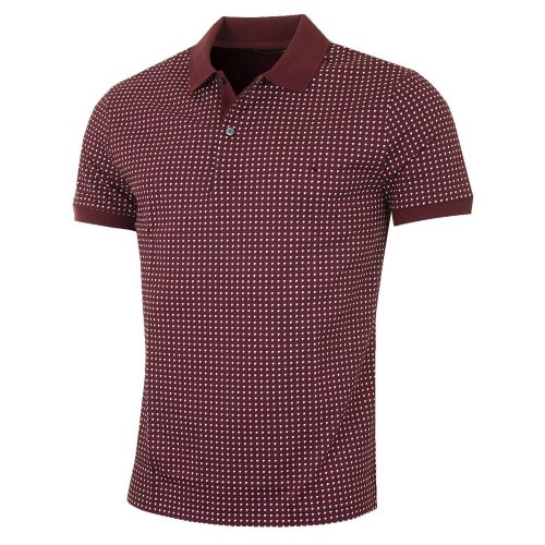 Wholesale High Quality Plain Casual Men’s Rugby Polo Shirt