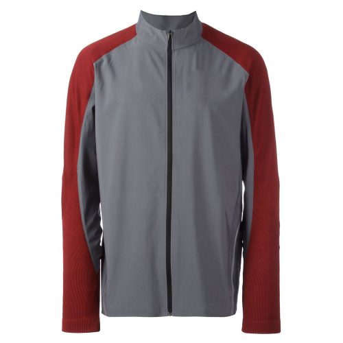 Top Quality Grey And Red Stadium' Jacket 2021