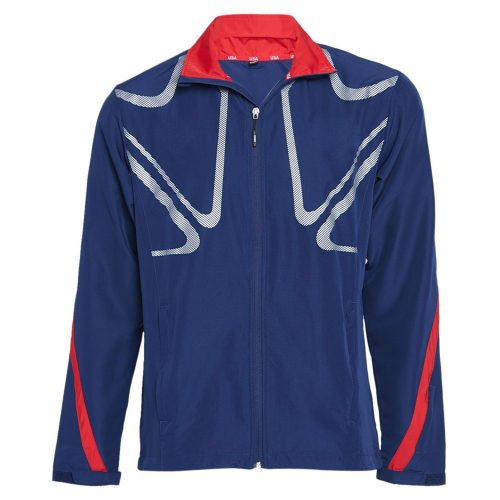 Unisex National Warm Up Jacket