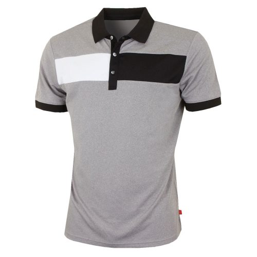 Low Price High Quality Men's Rugby Polo Shirt